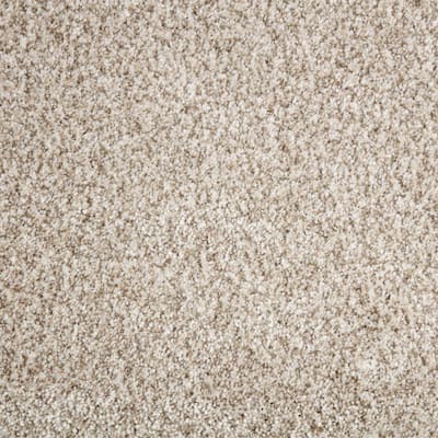 Trendy Threads II - Color Marvell Texture Beige Carpet