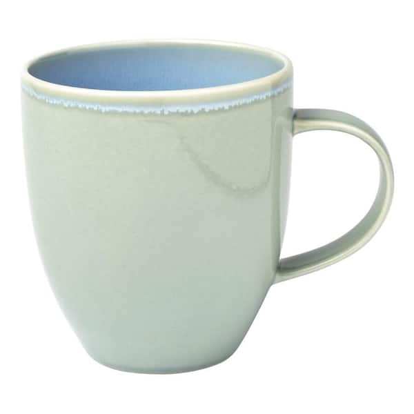 Crafted Blueberry Mug