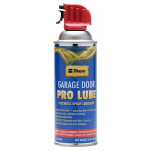 Synthetic Pro Lube for Garage Doors