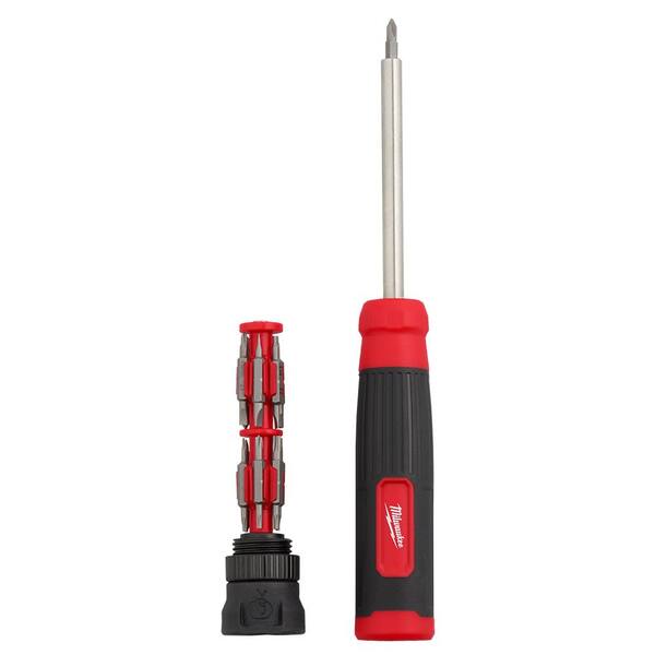 Milwaukee 27-in-1 Security Precision Multi-Bit Screwdriver 48-22 