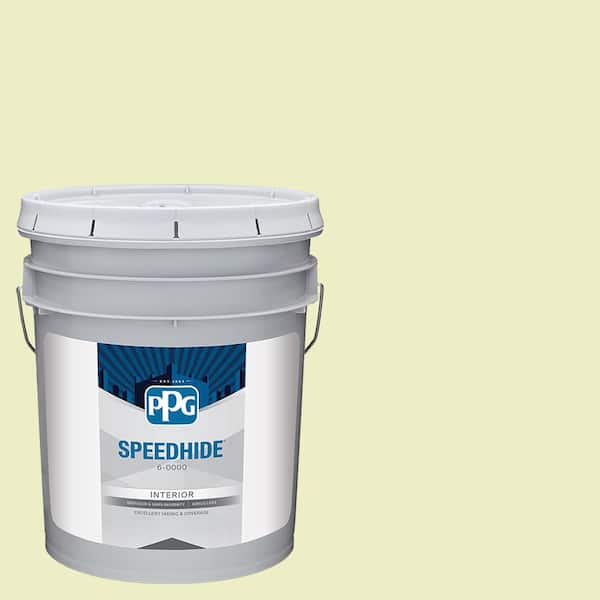 SPEEDHIDE 5 gal. PPG1218-1 Oh Dahling Semi-Gloss Interior Paint