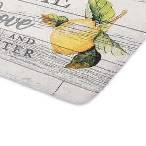 Bless Our Home Rectangle Kitchen Mat 22in.x 35in.