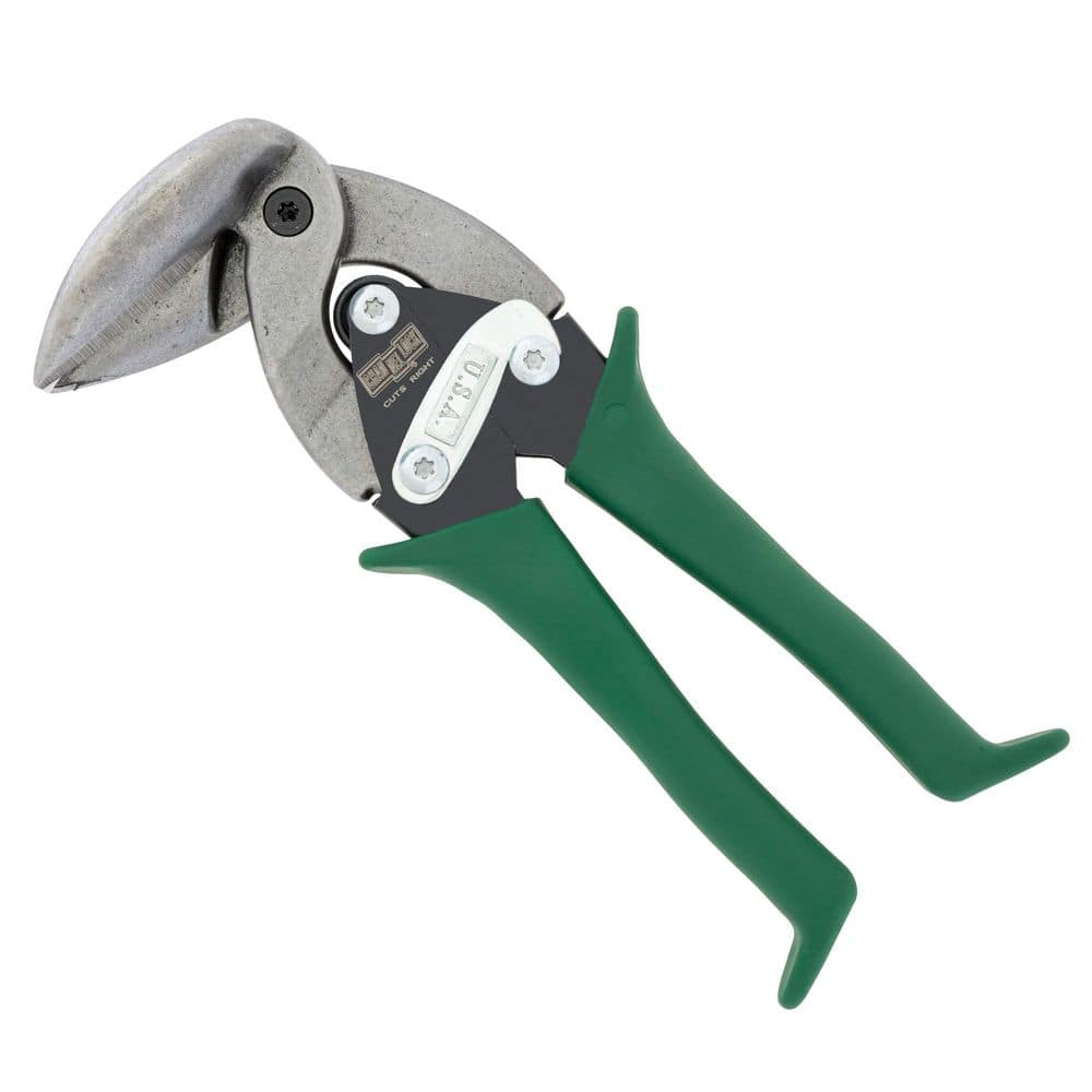 10 in. Aviation Snip, Upright, Right Cut price history on PriceWatchPro