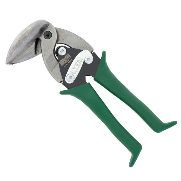 10 in. Aviation Snip, Upright, Right Cut