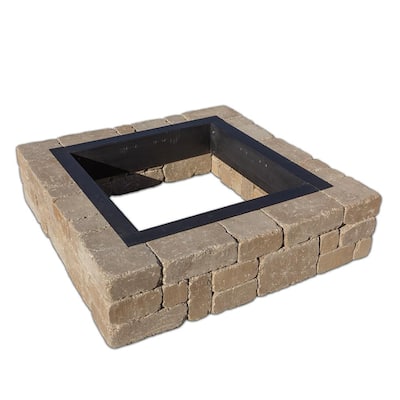 Necessories Santa Fe Compact Outdoor Fireplace 4200040