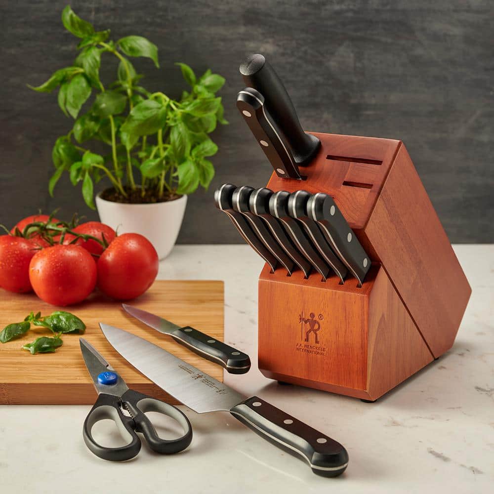 HENCKELS HENCKELS Dynamic 18-Piece Knife Block Set