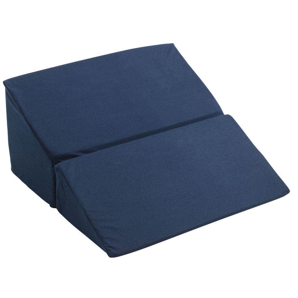 Carex Wedge Pillow for Sleeping - Bed Wedge Pillow for Sleeping at An