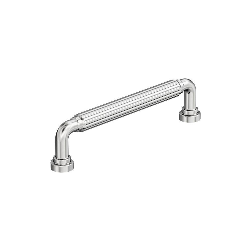 Cowrie 5-1/16 in. (128mm) Center-to-Center Polished Chrome Arch Cabinet Pull price history on PriceWatchPro