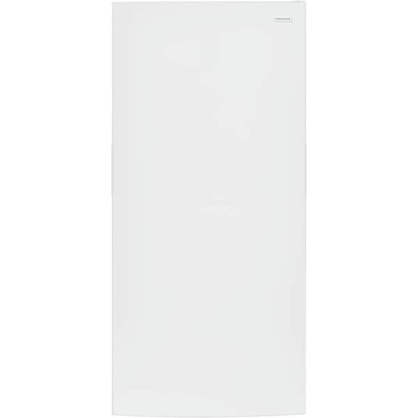 Frigidaire 20 cu. ft. Frost Free Upright Freezer in White with Reversible Door