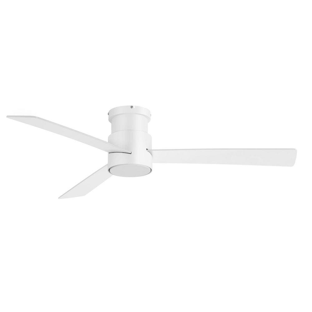 Sawyer 52 in. 6-Speed Indoor White Ceiling Fan with DC Motor and Remote Control Included price history on PriceWatchPro