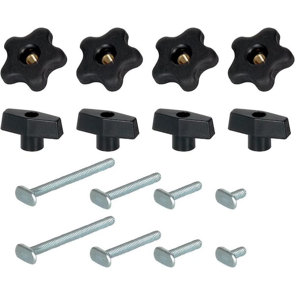 5/16 in. T-Bolt Kit (16-Piece)
