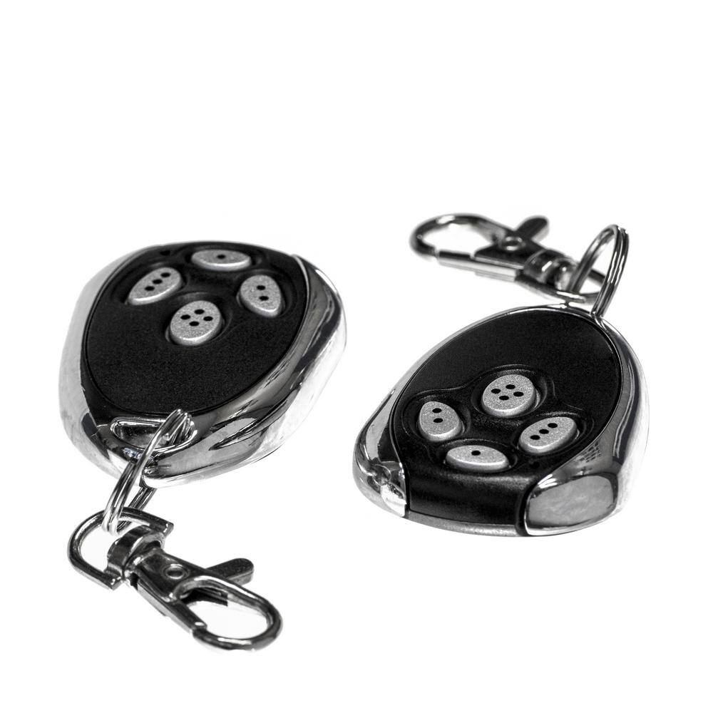 ALEKO Heavy-Duty Aluminum Sliding Gate Opener Kit