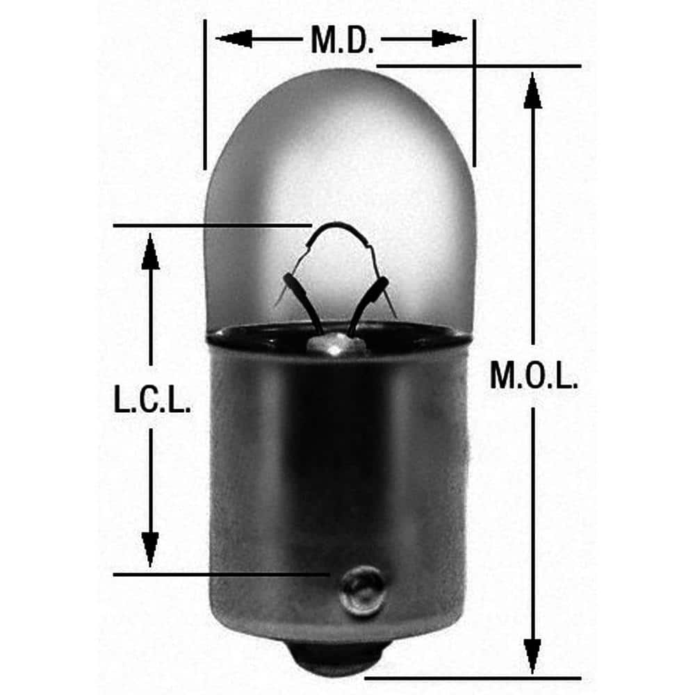 Wagner Lighting Multi Purpose Light Bulb 17311 - The Home Depot