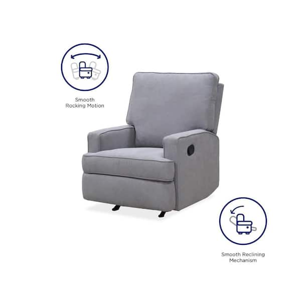 Baby recliner rocker hot sale