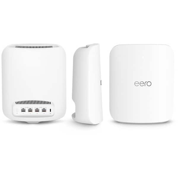 EERO Max 7 mesh Wi-Fi router Wireless speeds up to 4.3 Gbps