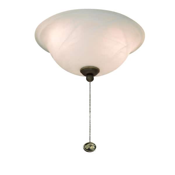 Details about   Hampton Bay Universal Ceiling Fan LED Light Kit 