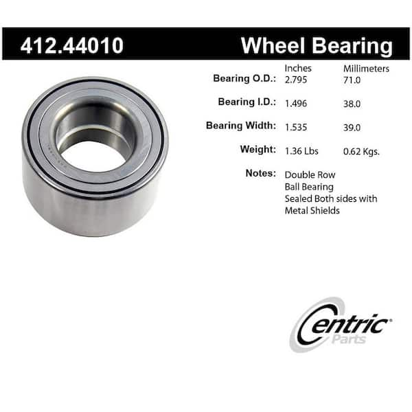 Centric Parts Wheel Bearing