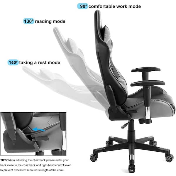 https://images.thdstatic.com/productImages/5615552e-8678-4ad0-aa00-d59a28e9838e/svn/gray-gaming-chairs-hd-gt099-gray-44_600.jpg