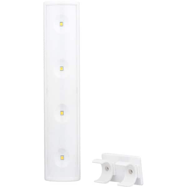 Westek Swivel Clamp LED White Under Cabinet Light
