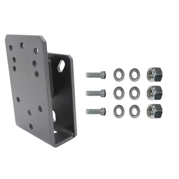 Extreme Max Jeep Spare Tire Relocation Bracket Fits CJ/JK/LJ/TJ/YJ Models 5001.5793 The Home Depot