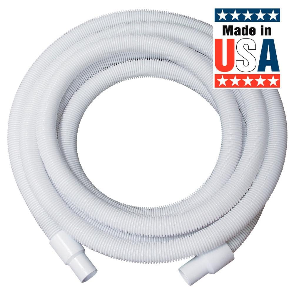 Poolmaster 1-1/4 in. x 36 ft. Above-Ground Swimming Pool Vacuum Hose 32236  - The Home Depot