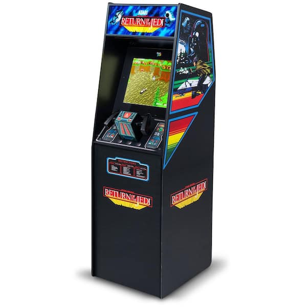 ARCADE1UP The Fast and the Furious Deluxe Arcade Machine with