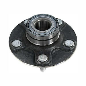 Timken Rear Wheel Bearing and Hub Assembly fits 2004-2015 Toyota