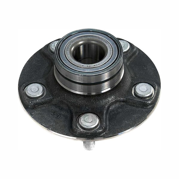 Timken Rear Wheel Bearing and Hub Assembly fits 1995-1999 Nissan Maxima