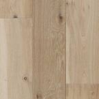 French Oak Dunes 1/2 in. T x 7-1/2 in. W x Varying L Engineered Hardwood Flooring (23.32 sq. ft./case)