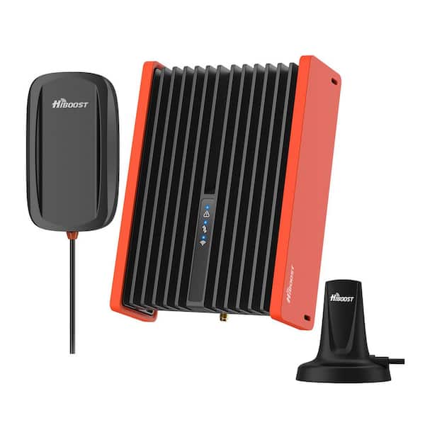 Travel 3.0 DC Car Cell Phone Signal Booster Kit