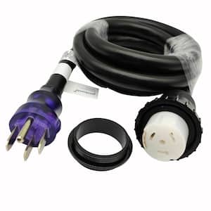50 amp - Generator Cords - Generator Parts - The Home Depot