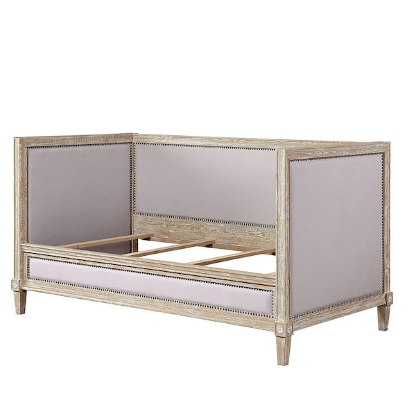 Acme Furniture Charlton Weathered Oak Twin Daybed