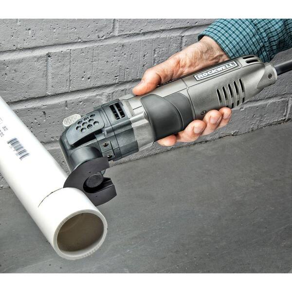 Rockwell Sonicrafter Rk5121k Oscillating Multi-Tool