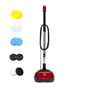 Floor Cleaner, Scrubber, and Polisher, 23 ft. Cord