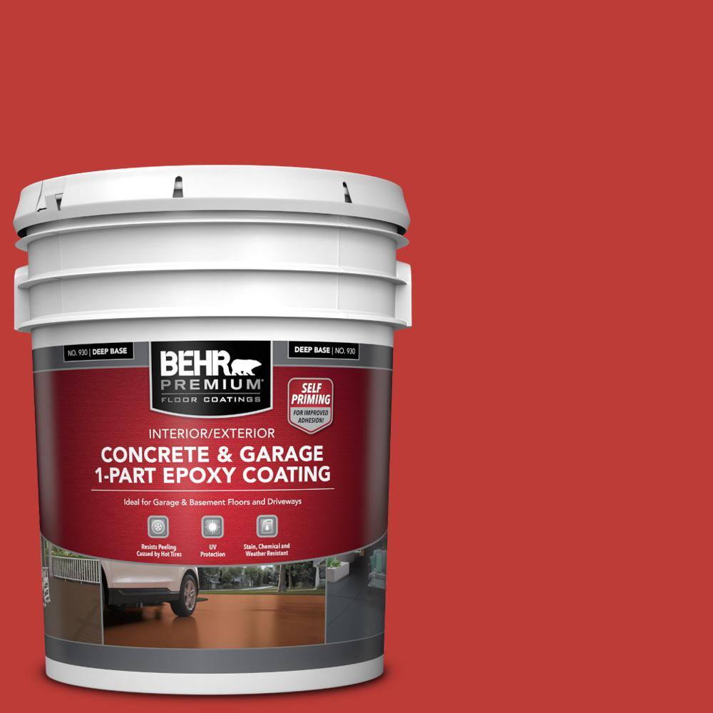 Have a question about BEHR PREMIUM 5 gal. P1507 Flirt Alert Self