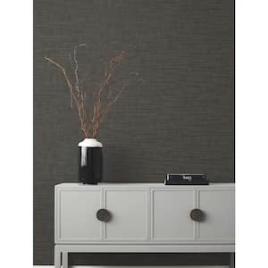 Tiger'S Eye Grey Matte Paper Non-Pasted Wallpaper