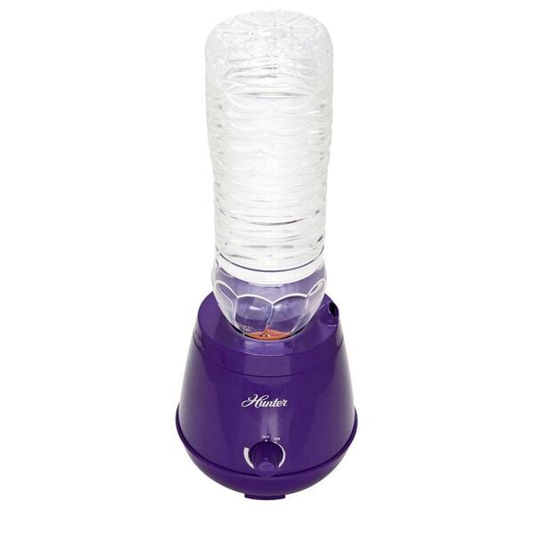 Hunter Personal Ultrasonic Humidifier in Purple