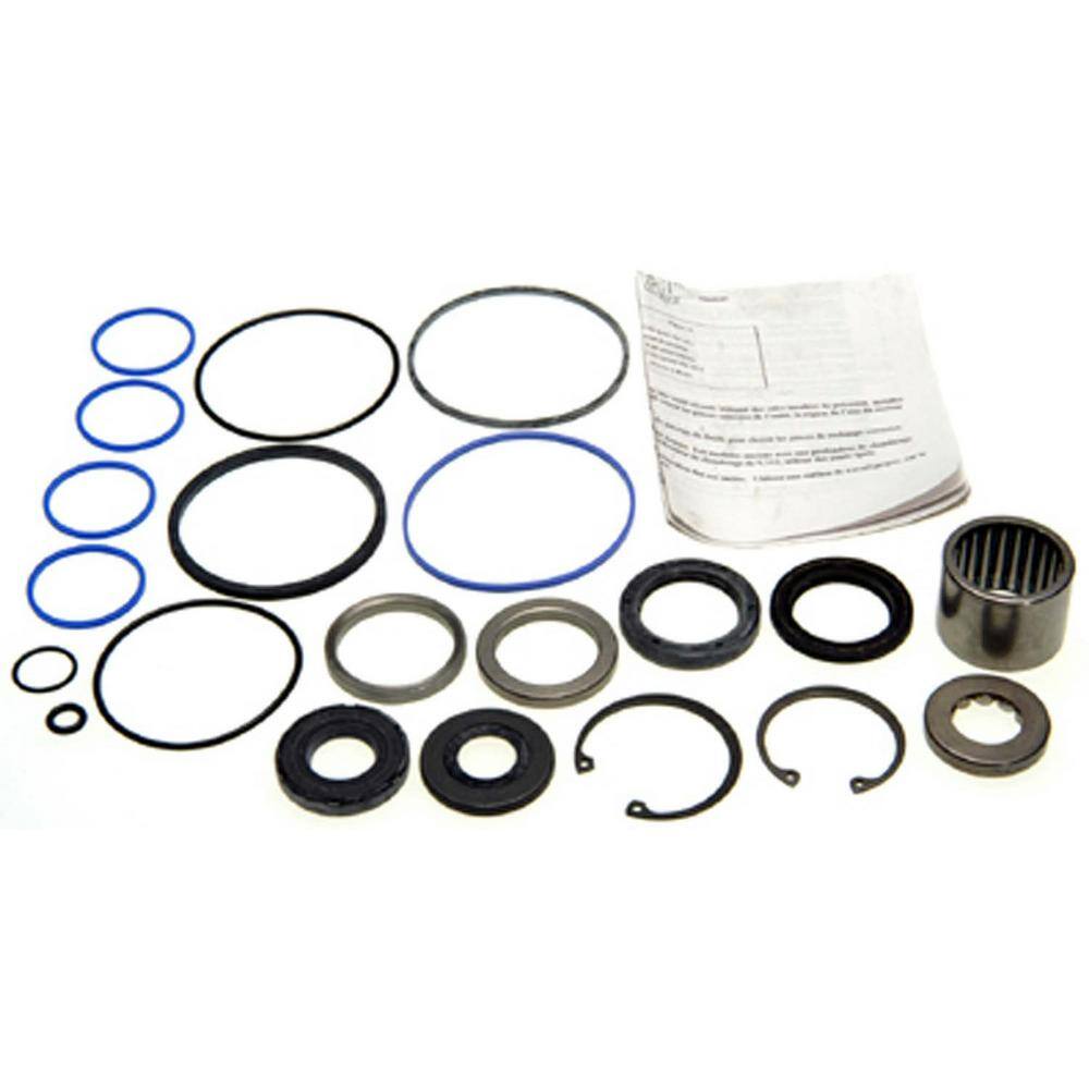 Edelmann Steering Gear Rebuild Kit 8540 The Home Depot