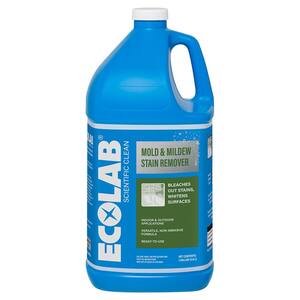 1 Gal. Mold and Mildew Stain Remover