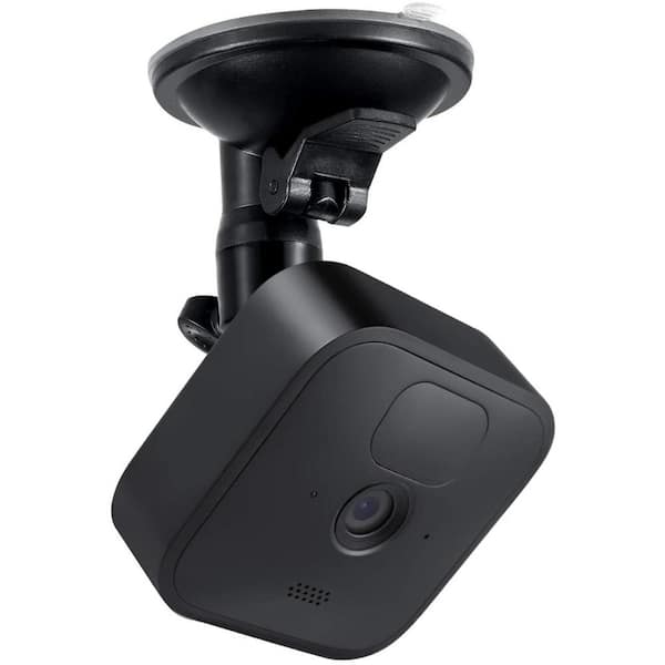 Wasserstein Suction Cup Mount with Universal Screw Adapter for Blink Outdoor,  Blink XT and Blink XT2 Camera in Black (3-Pack) BlinkXTSucBlkUSA - The Home  Depot