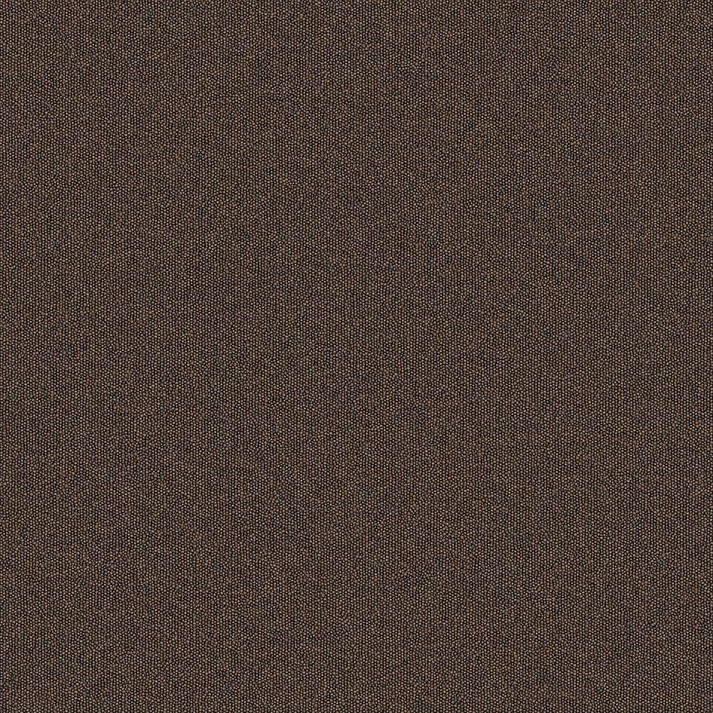 Rules Of Conduct - Hickory - Brown Commercial 24 x 24 in. Glue-Down Carpet 