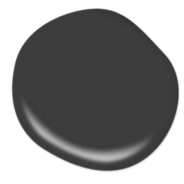 The Best Behr Black Paint Colours & Tips for Choosing One