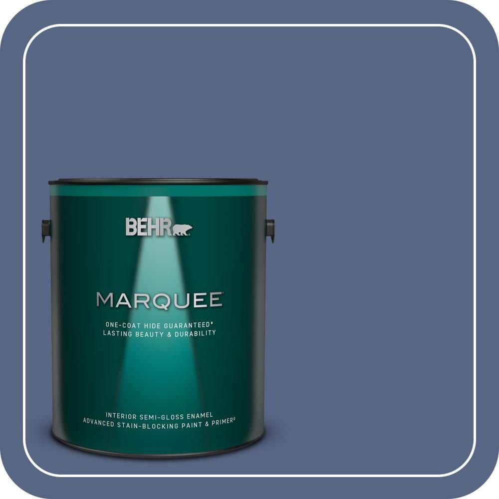 1 gal. #610D-6 Enduring Semi-Gloss Enamel Interior Paint & Primer price history on PriceWatchPro