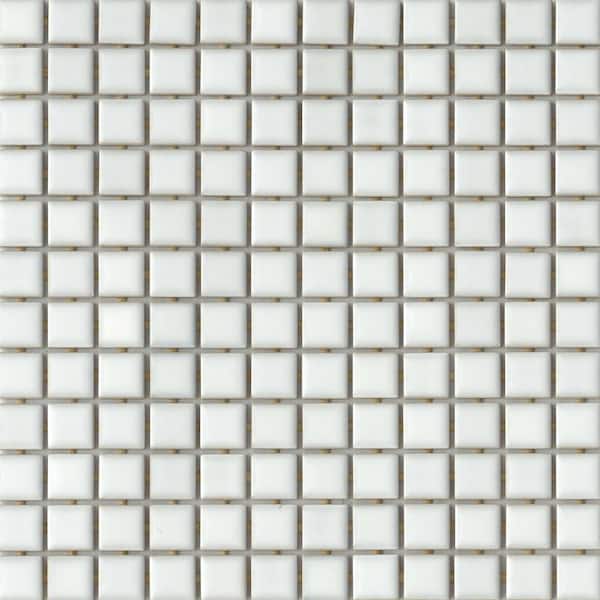 Emser Baja 13-Pack Mexicali 13-in x 13-in Glazed Ceramic Stone Look Tile