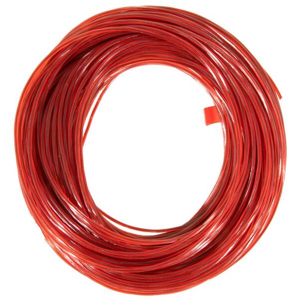 Troy-Bilt 0.095 in. x 230 ft. Twisted Pentagonal Shape Gas
