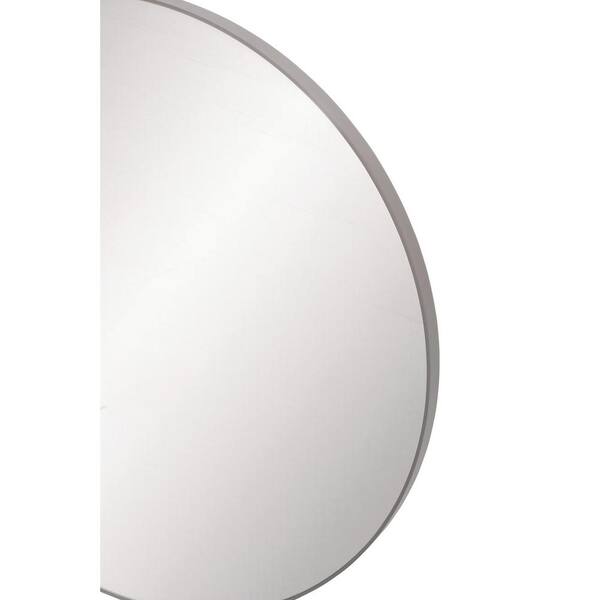 Litton Lane Medium Round Black Modern Mirror 36 In H X W 60154 The Home Depot - Home Depot Round Mirror 36 Inch Litton Lane Medium Round Black Modern Mirror 36 In H X W 60154 The Home Depot - Home Depot Round Mirror 36 Inch