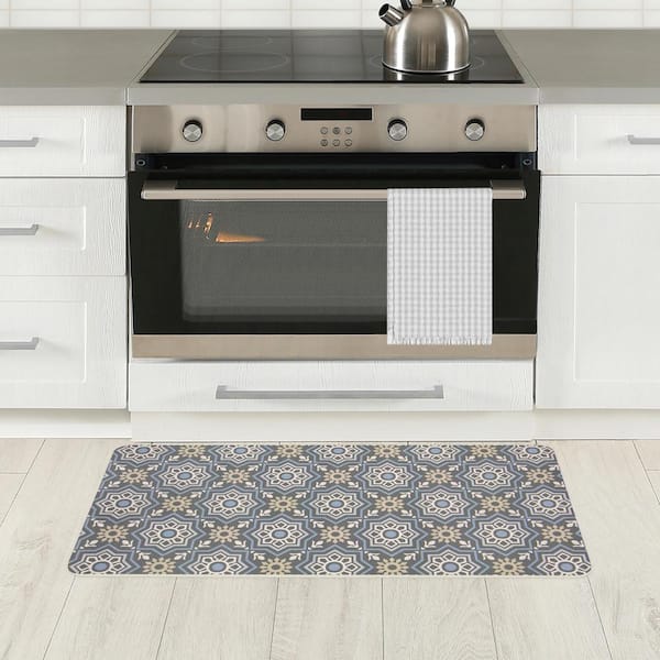 Anti Fatigue Floor Mat, Whekeosh 3/4 Inch Comfort Kitchen Floor