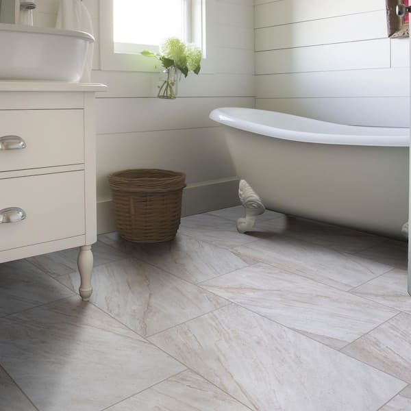 Vigo Gris 12 in. x 24 in. Matte Ceramic Floor and Wall Tile (448 sq. ft./Pallet) Vigo Gris 12 in. x 24 in. Matte Ceramic Floor and Wall Tile (448 sq. ft./Pallet)