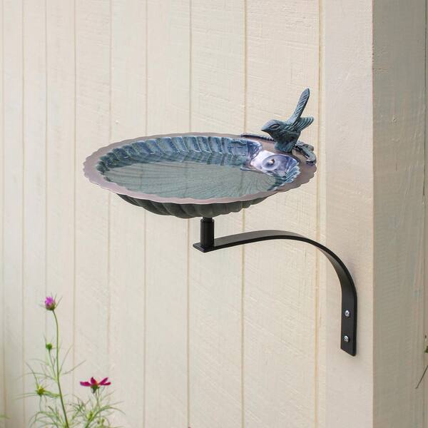 Wall Mount Bird Bath: Transform Your Garden with Style & Ease