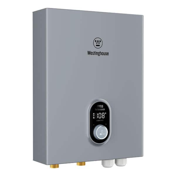 Apolo Performance 18 kW 4.2 GPM 240-Volt Smart Wi-Fi Control Electric Tankless Water Heater